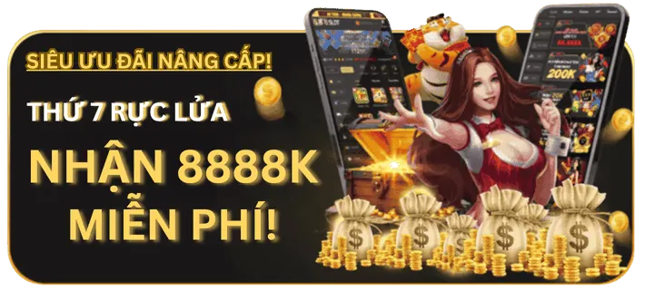 Hình ảnh các chương trình khuyến mãi bắn cá mana88
